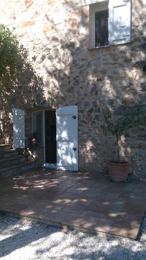 Le Clos Sous Le Chemin Seillans Eksteriør bilde