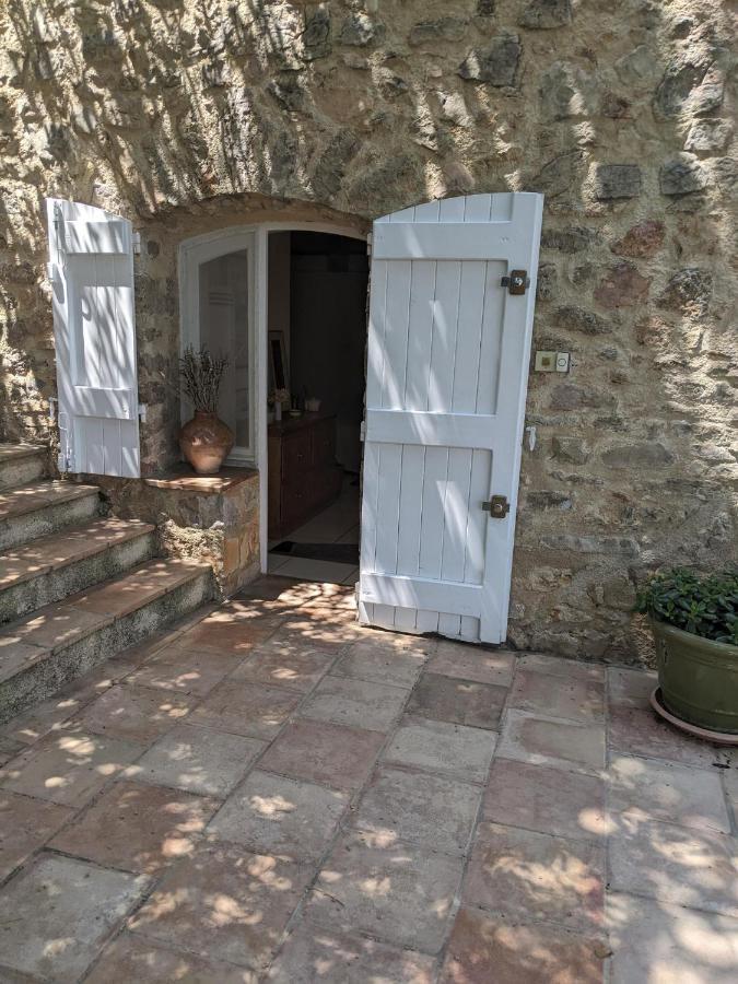 Le Clos Sous Le Chemin Seillans Eksteriør bilde